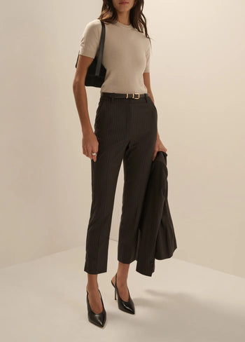 Good Sport Top - Cream