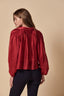 Longsleeve Hayden Shirt - Red