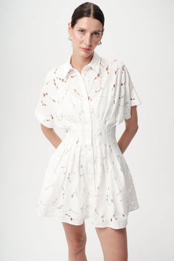 knee length dresses for ladies Lainey's Little Dress