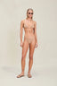 Zuri Top - Gold Shimmer