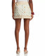 Amelia Wrap Skirt - Ivory Botanical