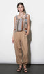 Kai Pleated Strap Tank