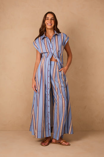 Mirante Shirt Dress