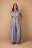 Mirante Shirt Dress