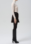 Trapeze Skirt - Carob