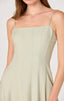 Trisha Dress - Pistachio