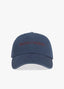 Classic Logo Baseball Hat - Navy/Burgundy