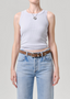 Isabel Rib Tank - Pindary