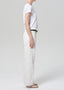 Lindz Straight - Blanc