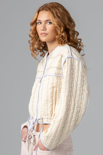 Feeling Pretty Jacket