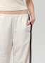Aurora Track Pant - Cream