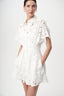 Angevin Dress - Bone