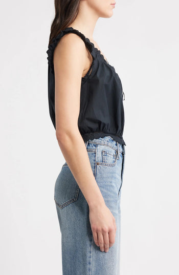 Traveler Top - Black
