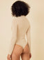 Hollie Bodysuit - Oatmeal