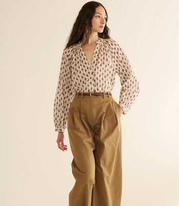 Julienne Top