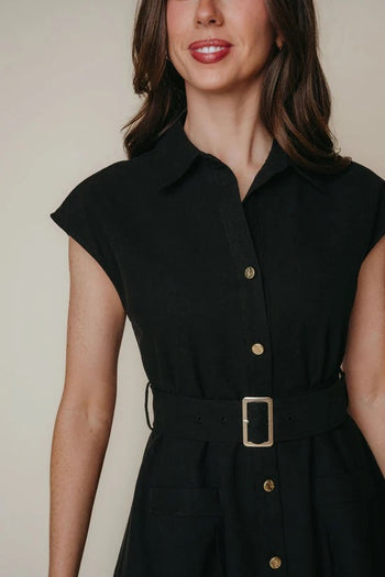 Collette Dress - Black