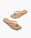 Square Toe Lily Sandal - Cocobutter