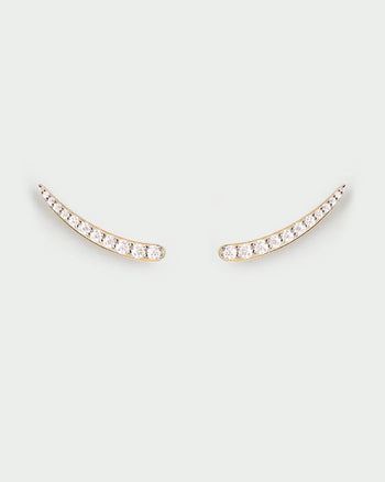 Riga Climber Earrings