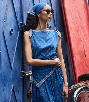 Amalia Top - Eartha Paisley