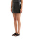 Beaumont Vegan Leather Skirt