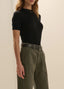 Good Sport Top - Black