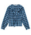 Hardy Top - Valmont Plaid