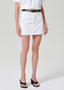 Ramona Mini Skirt - White