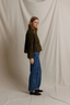Raine Jacket - Dark Olive