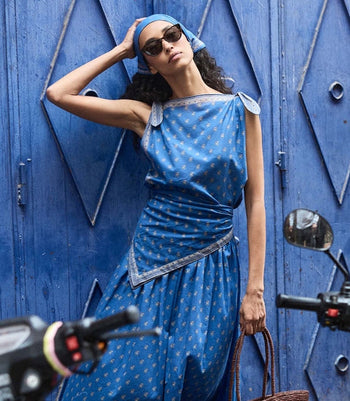 Amalia Top - Eartha Paisley