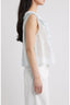 Hilda Top - Alice Blue