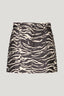 Silie Zebra Skirt