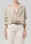 Petit Ami Shirt - Sandatlas Stripe
