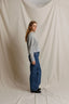Arden Sweater - Heather Grey