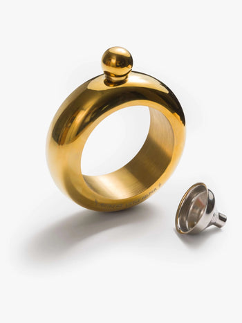 The Bangle Flask