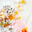 The Orange Creamsicle Popsicle Bead Kit