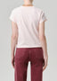 Kai Baby Tee - Pink Peppercorn