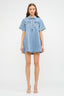 Paloma Dress - Denim