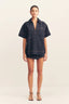 Rita Pullover Top