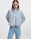 Marin Multi Stripe Shirt - Blue Multi Stripe