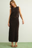 Knit Tank - Brown