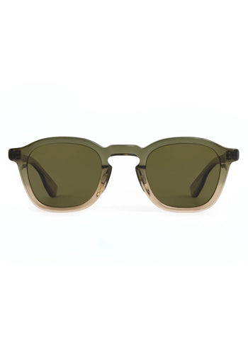 Dylan Sunglasses - Verde Polarized