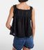 Fidella Top - Black