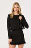 Claire Jacket - Black