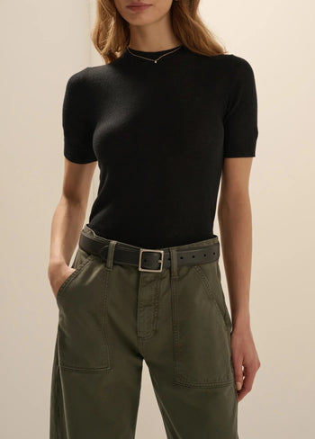 Good Sport Top - Black