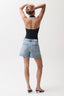 Aoki High Rise A-Line Short