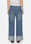 Zayna Denim Straight Leg Jean - Blue