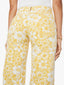 The Mid Rise Rambler Zip Ankle - Floral Notes