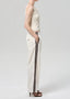 Aurora Track Pant - Cream