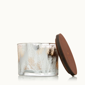 Frasier Fir Statement 3-Wick Poured Candle