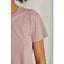 Harley - Cotton Boxy Crew Tee - Mauve